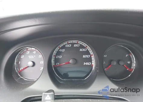 2006 Chevrolet Monte Carlo Ss из США, поврежденный, VIN 2G1WL16C269423307